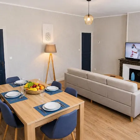 Grand Duplex 120m2 8 Voyageurs Groupes & Famille
