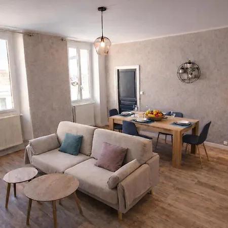Διαμέρισμα Grand Duplex 120m2 8 Voyageurs Groupes & Famille
