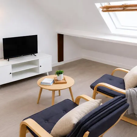 דירה Grand Duplex 120m2 8 Voyageurs Groupes & Famille