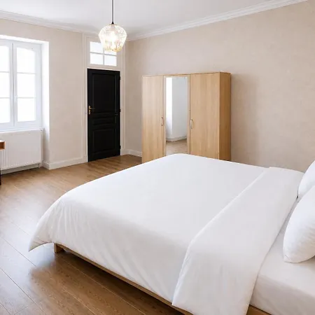 Διαμέρισμα Grand Duplex 120m2 8 Voyageurs Groupes & Famille Ταρμπ